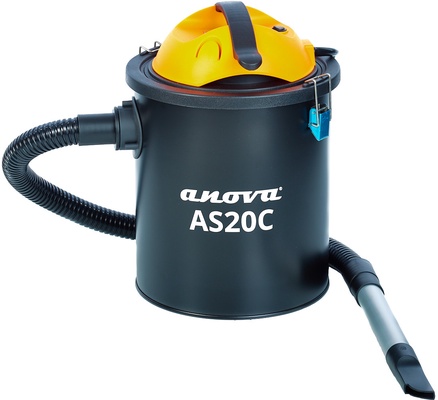 Aspirador Cenizas Anova 18l 900w